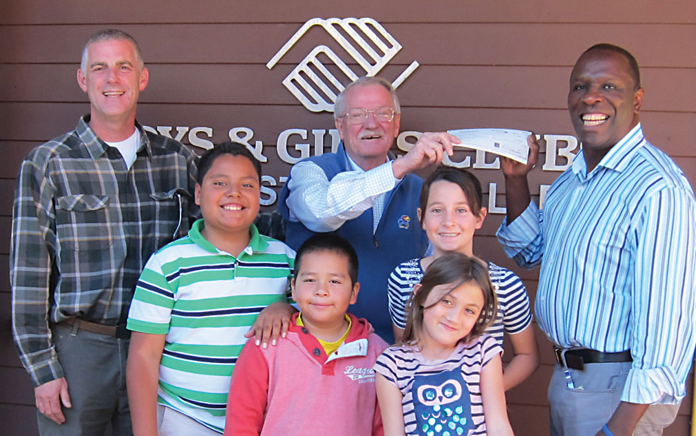 HDL Supports Boys & Girls Club with “Platinum” Donation