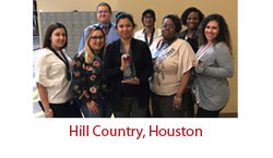 Hill Country, Houston