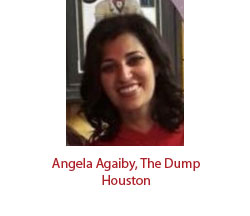 Angela Agaiby, The Dump