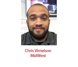 Chris Virnelson
MidWest