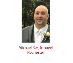 Michael Rex, Innovel